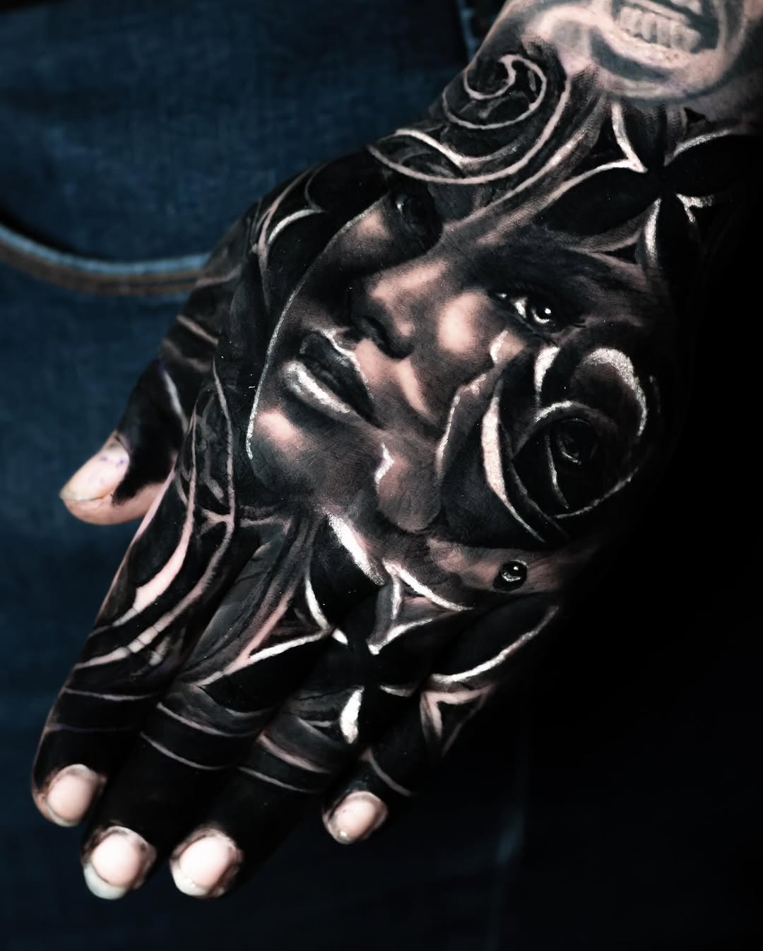 PRETTYBOYTATT tattoo